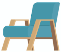 Armchair logo
