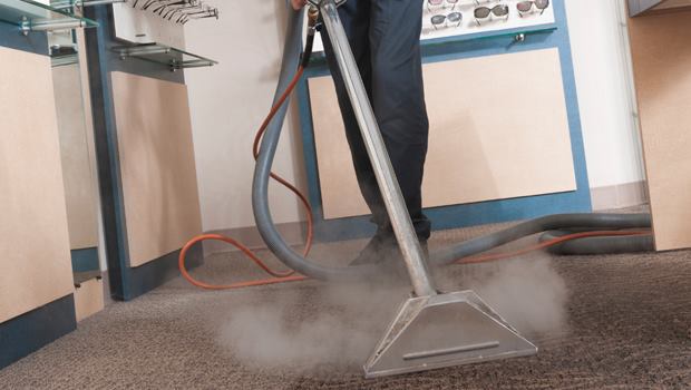 deep steam carpet cleaning london