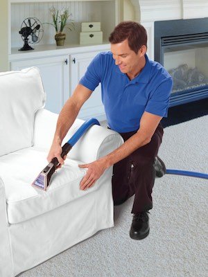Sofa cleaning