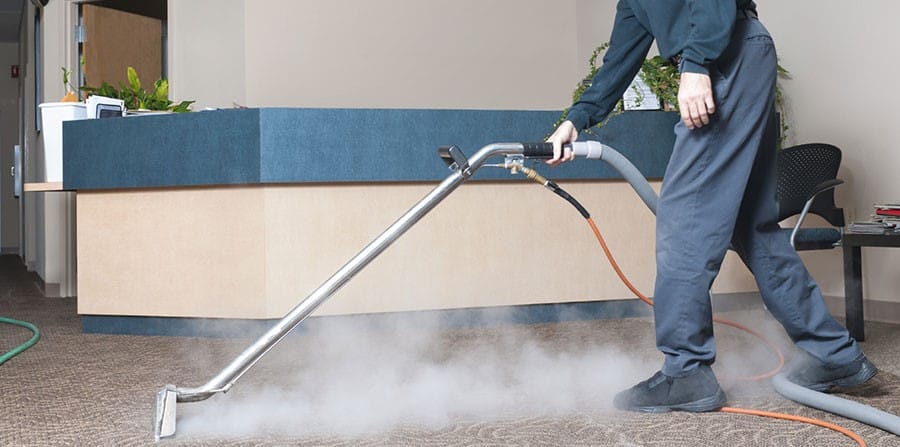 Carpet-cleaning